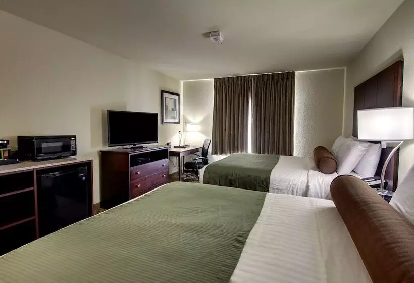 Cobblestone Hotel & Suites   Newton