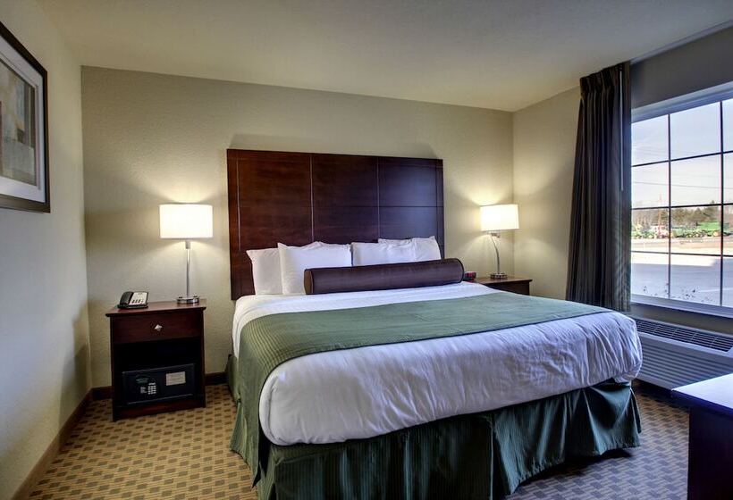 Cobblestone Hotel & Suites   Newton