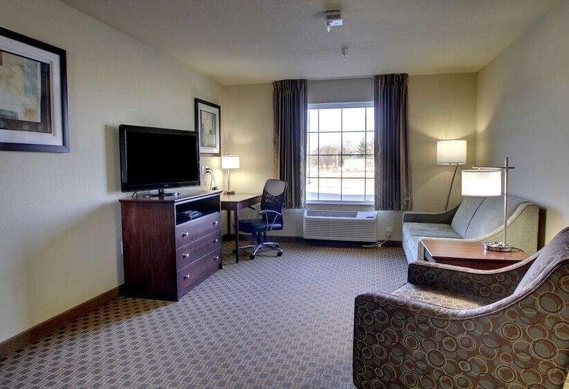 Cobblestone Hotel & Suites   Newton