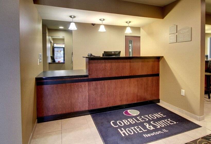 Cobblestone Hotel & Suites   Newton