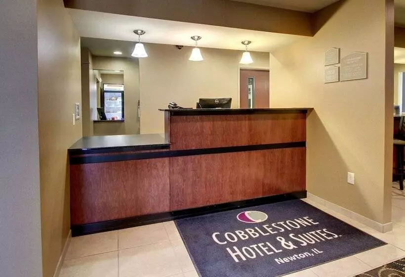 Cobblestone Hotel & Suites   Newton
