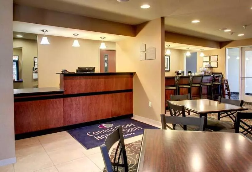 Cobblestone Hotel & Suites   Newton