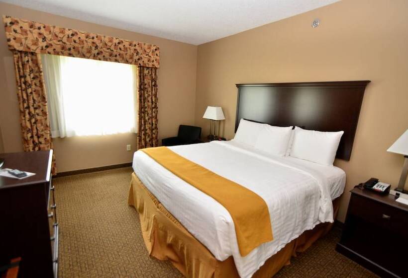 فندق Cobblestone Inn & Suites  Lake View