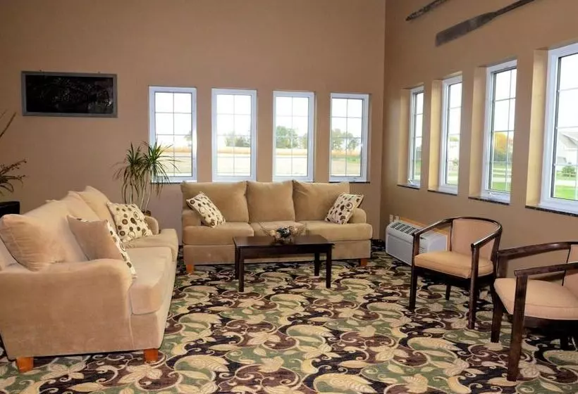 Hôtel Cobblestone Inn & Suites  Lake View