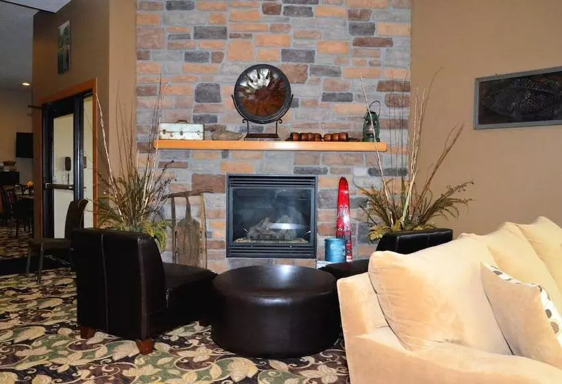 Hôtel Cobblestone Inn & Suites  Lake View