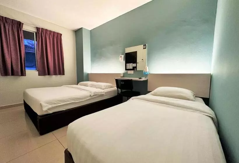 De Uptown Hotel @ Ss2