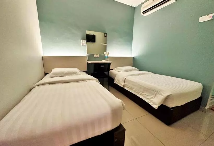 De Uptown Hotel @ Ss2