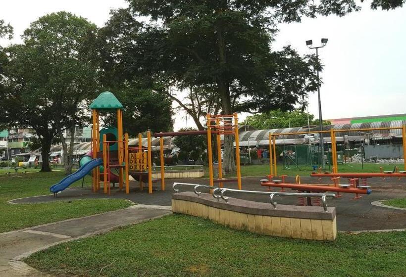 De Uptown Hotel @ Ss2