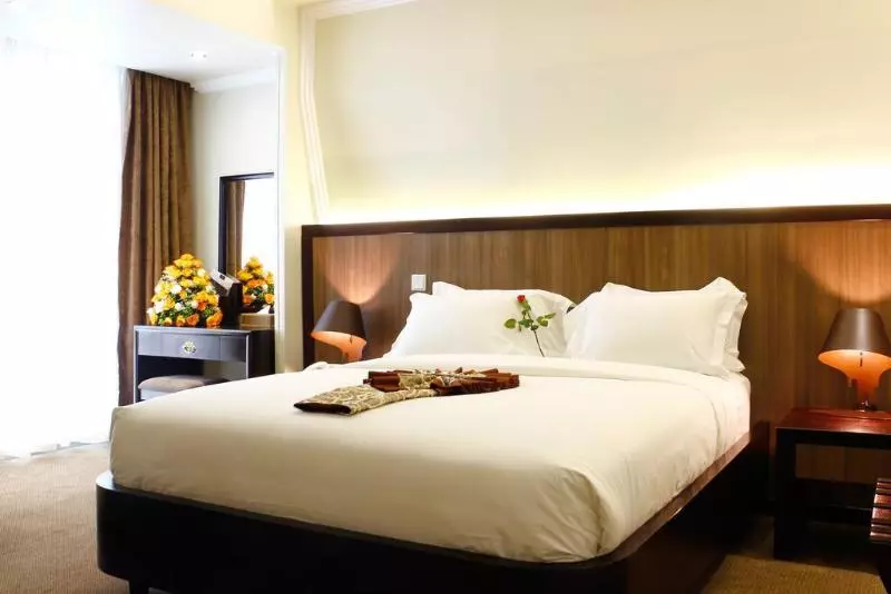 هتل Elilly International