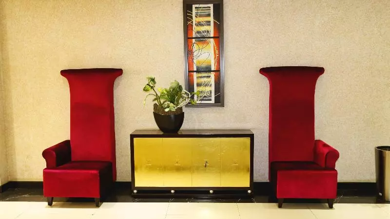 هتل Elilly International