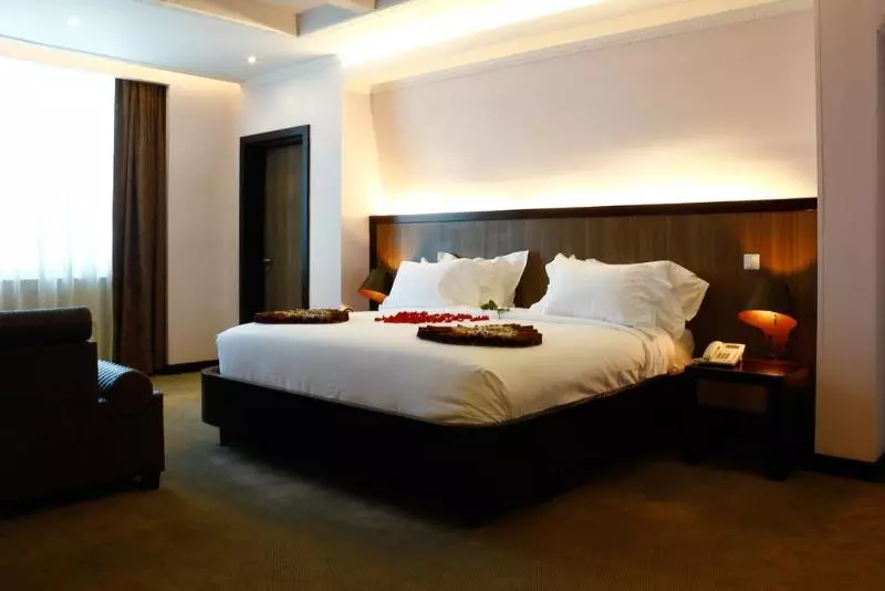 هتل Elilly International