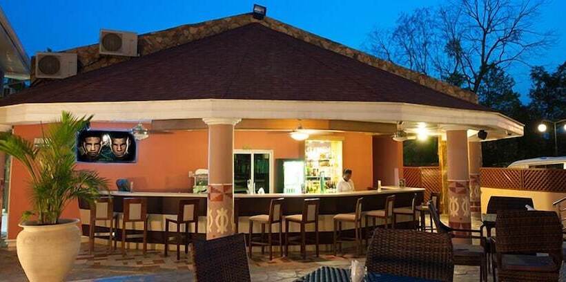 ホテル Golden Bean