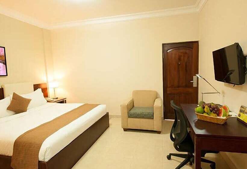 ホテル Golden Bean