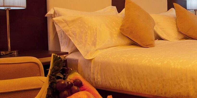 ホテル Golden Bean