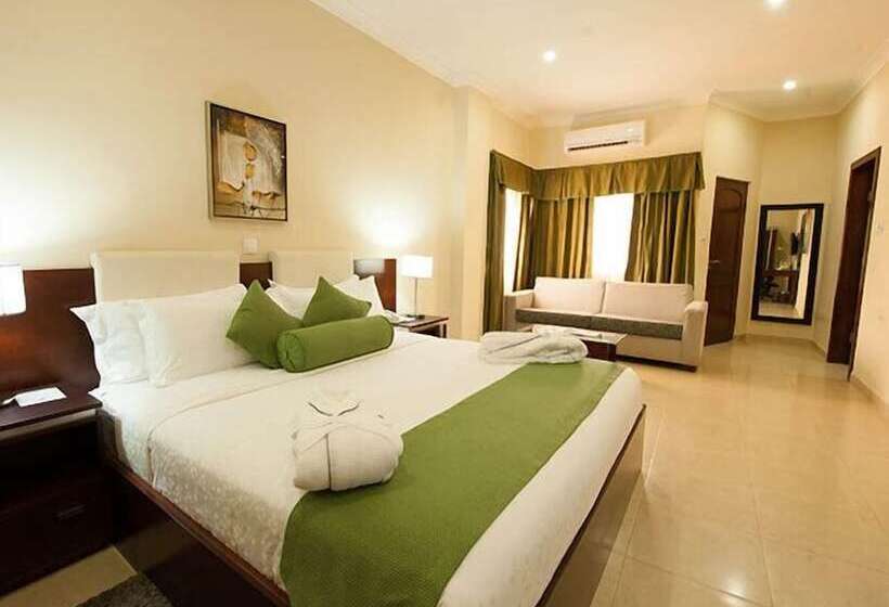 ホテル Golden Bean