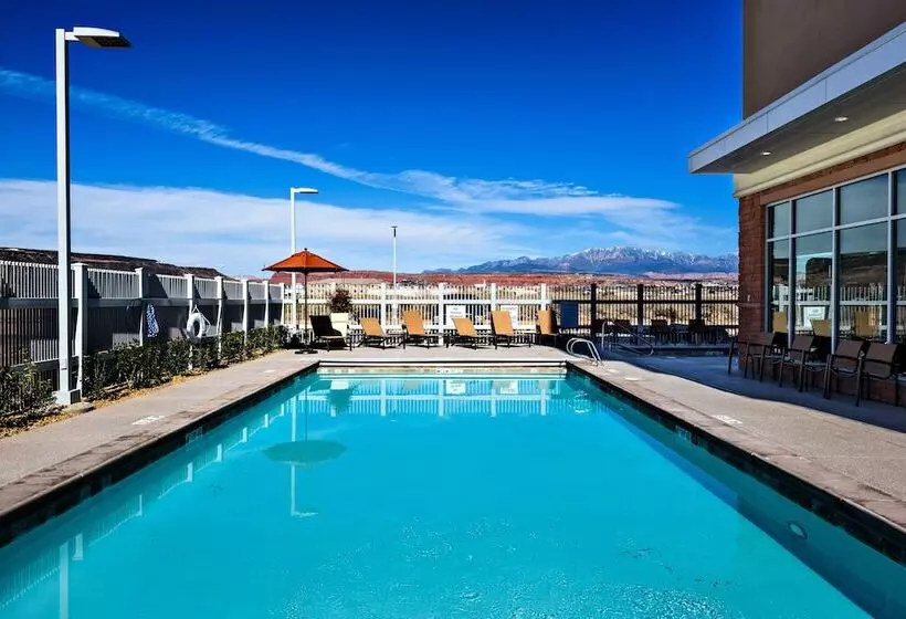 فندق Holiday Inn St. George Convention Center, An Ihg