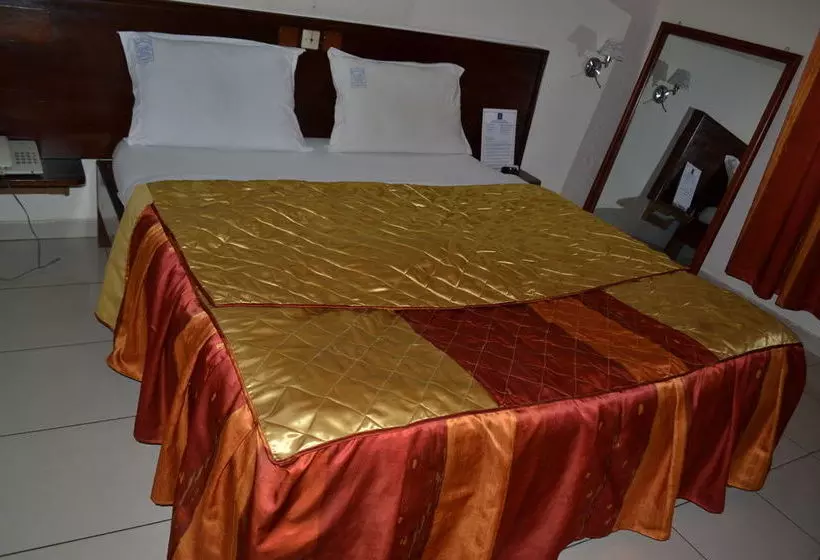 هتل Lumiere D Akwa