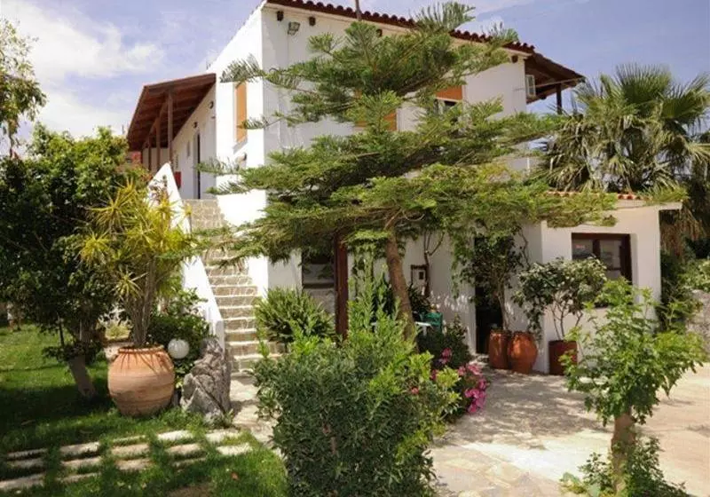 ホテル Irida Plakias