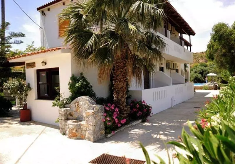 ホテル Irida Plakias