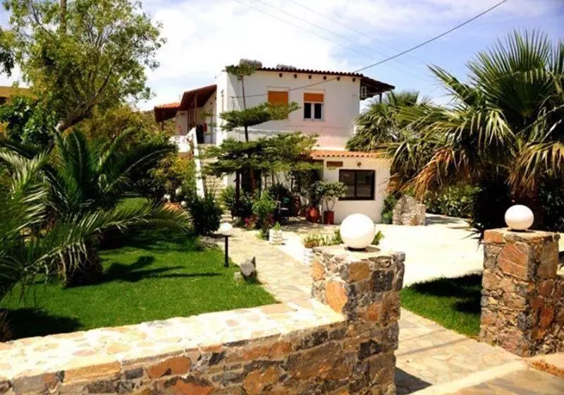 ホテル Irida Plakias