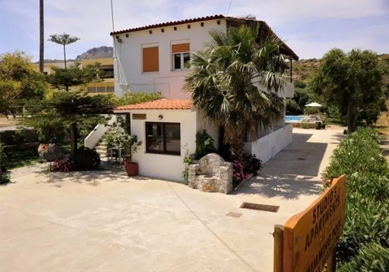 ホテル Irida Plakias