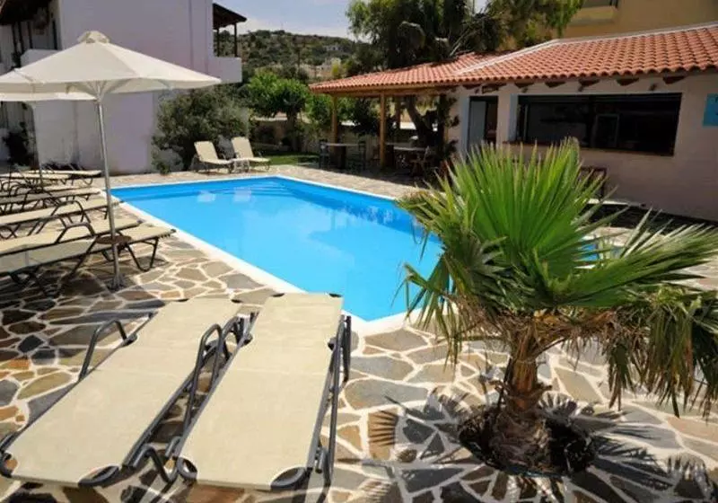 ホテル Irida Plakias