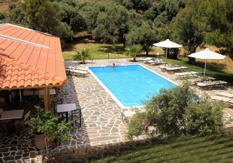 ホテル Irida Plakias