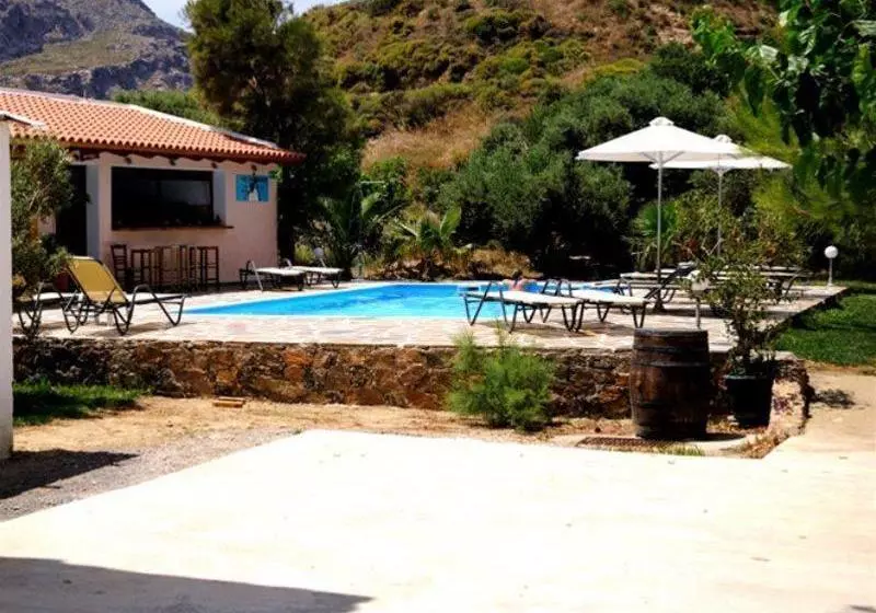 ホテル Irida Plakias