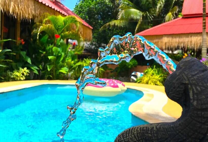 Отель Kantiang Oasis Resort & Spa