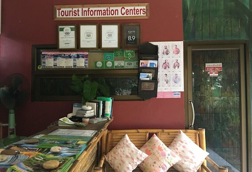 Отель Kantiang Oasis Resort & Spa