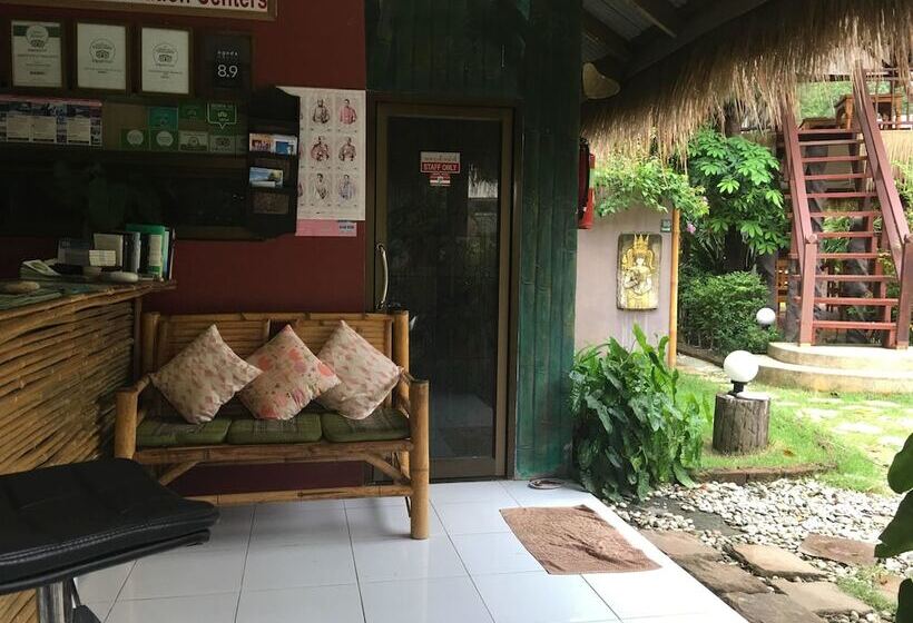 Отель Kantiang Oasis Resort & Spa