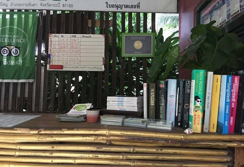 Отель Kantiang Oasis Resort & Spa