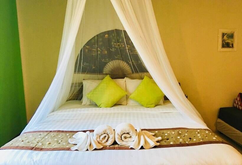 Отель Kantiang Oasis Resort & Spa