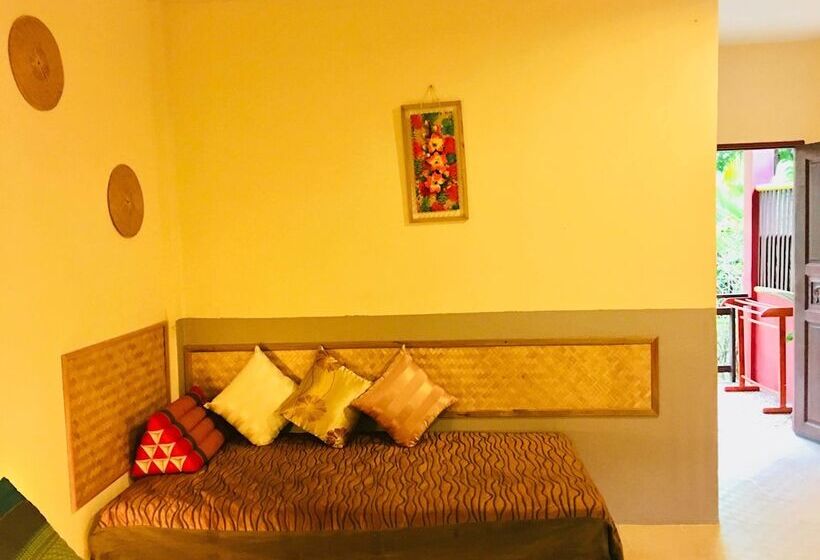 Отель Kantiang Oasis Resort & Spa