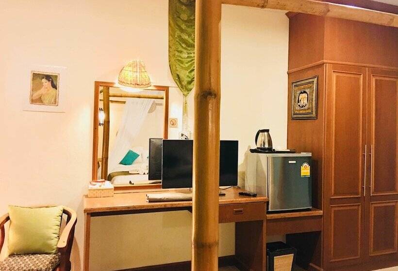 Отель Kantiang Oasis Resort & Spa