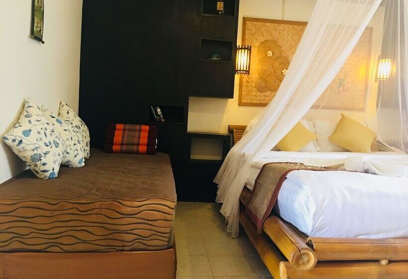 Отель Kantiang Oasis Resort & Spa