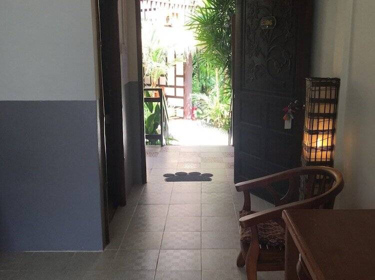 Отель Kantiang Oasis Resort & Spa