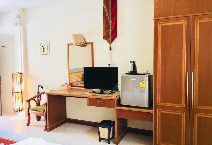 Отель Kantiang Oasis Resort & Spa