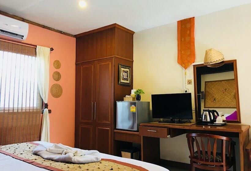 Отель Kantiang Oasis Resort & Spa