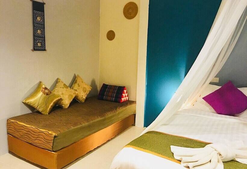 Отель Kantiang Oasis Resort & Spa