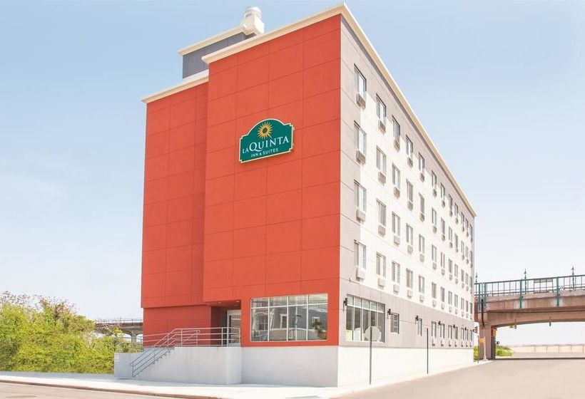 酒店 La Quinta Inn & Suites By Wyndham Far Rockaway