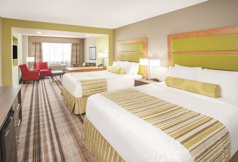 酒店 La Quinta Inn & Suites By Wyndham Far Rockaway