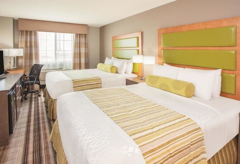 酒店 La Quinta Inn & Suites By Wyndham Far Rockaway