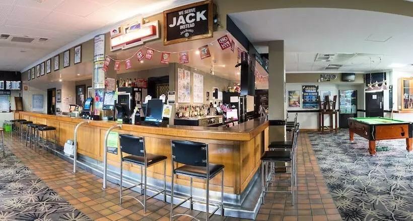 ホテル Nightcap At Rose & Crown