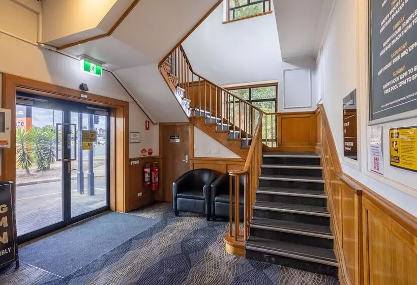 ホテル Nightcap At Rose & Crown