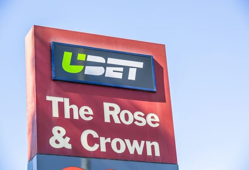 בית מלון כפרי Nightcap At Rose & Crown