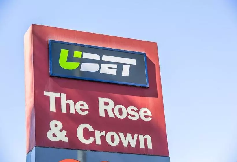 ホテル Nightcap At Rose & Crown