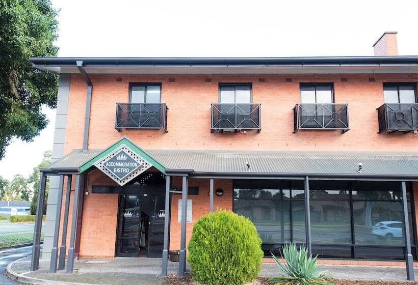 בית מלון כפרי Nightcap At Rose & Crown