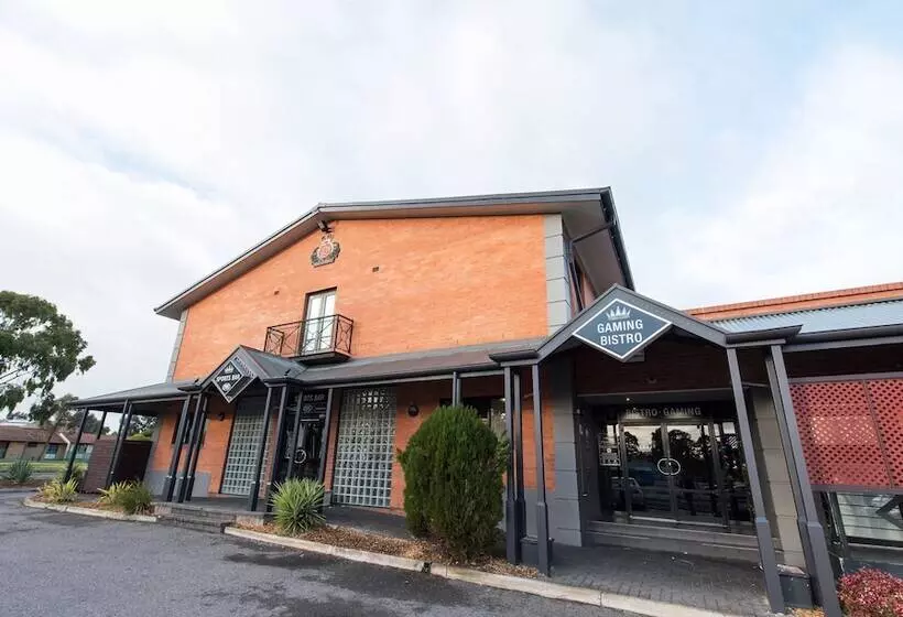 ホテル Nightcap At Rose & Crown