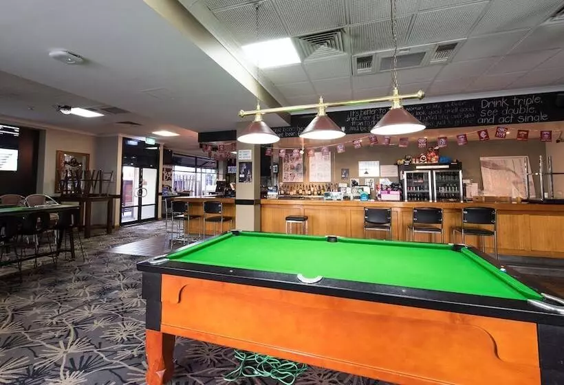 ホテル Nightcap At Rose & Crown